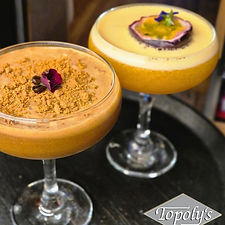 Drinks Menu