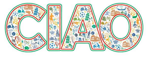 CIAO — Topoly's Italian