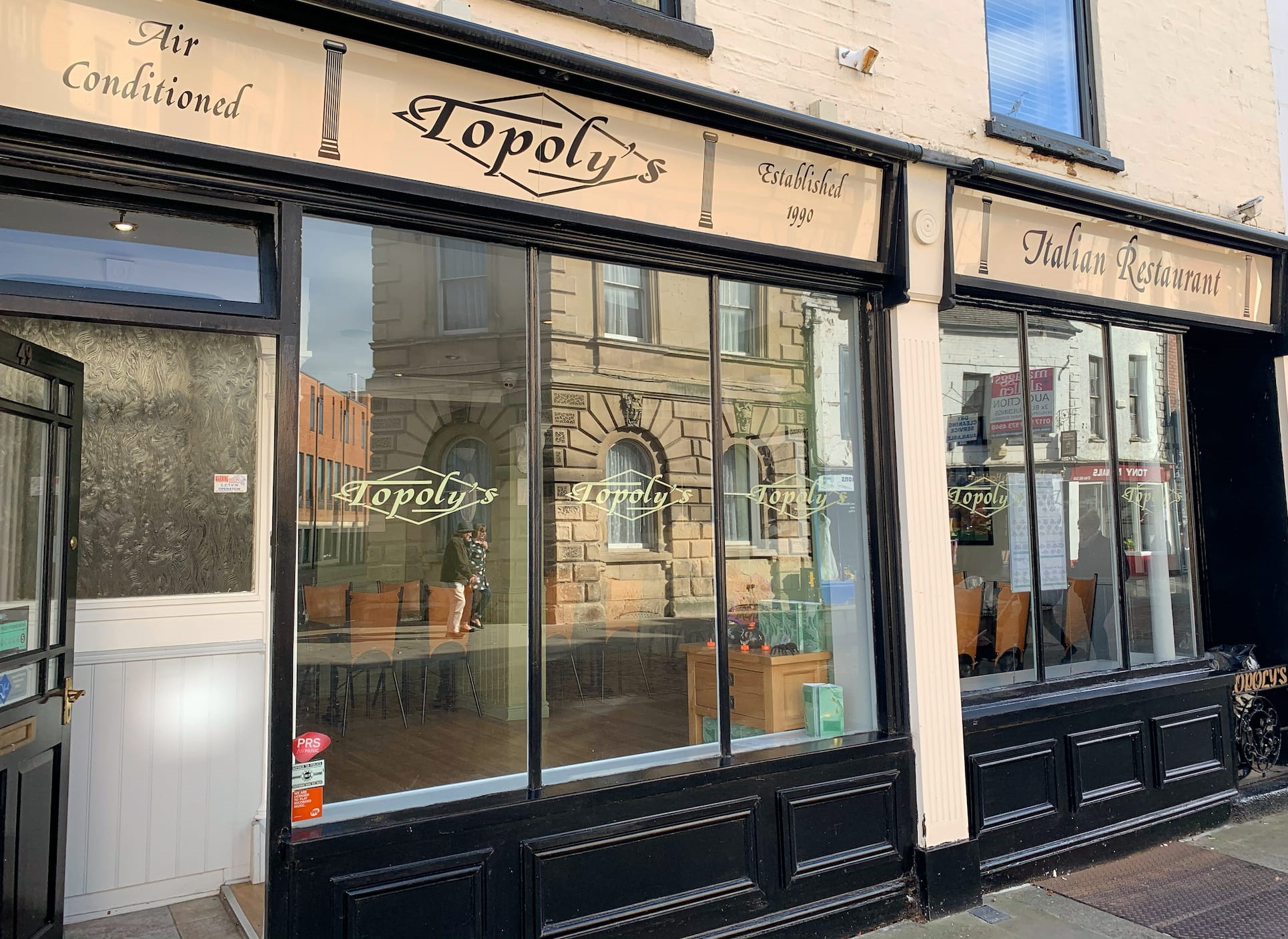 Topoly's gallery 1