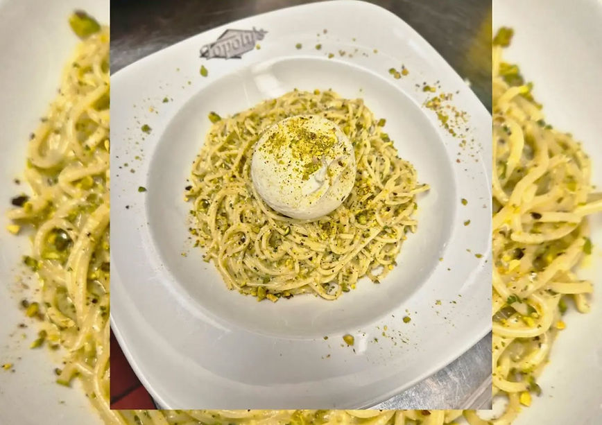 A signature Italian dish at Topoly's